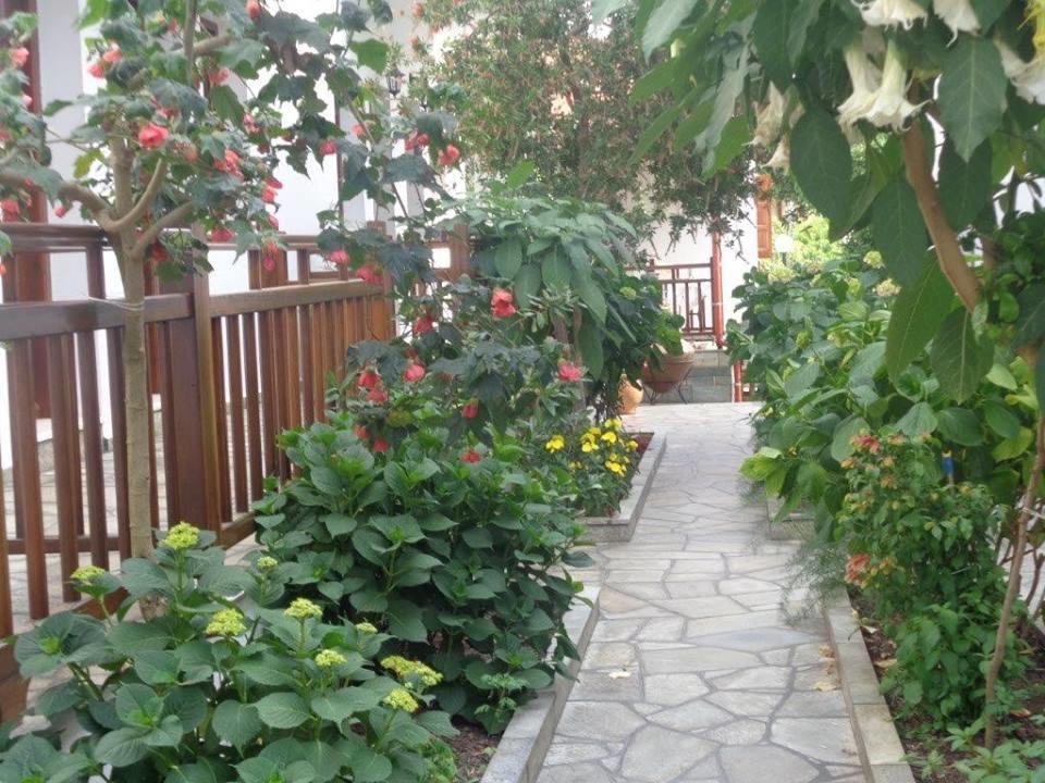 Charoula Apartment Platanias  Exterior photo