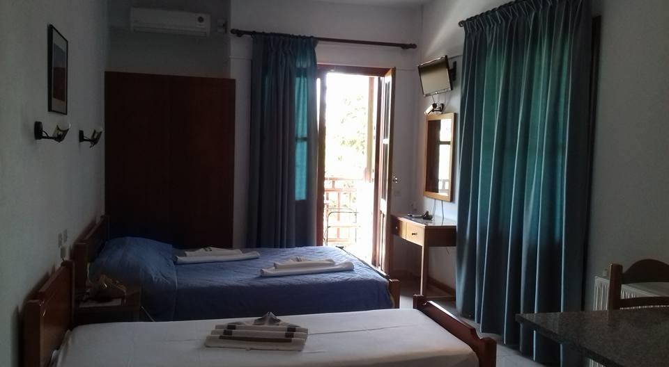 Charoula Apartment Platanias  Exterior photo