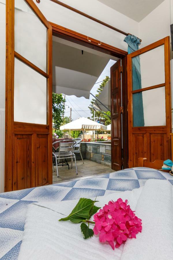 Charoula Apartment Platanias  Exterior photo